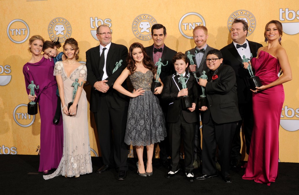 Cast of Modern Family