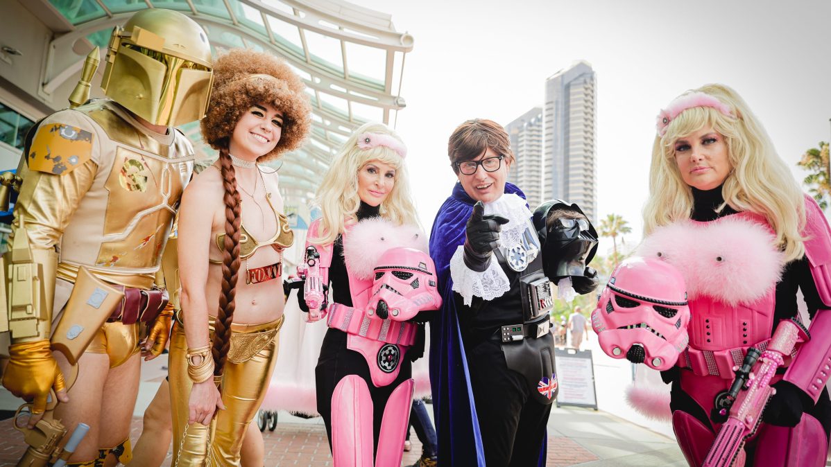 Austin Powers Fans