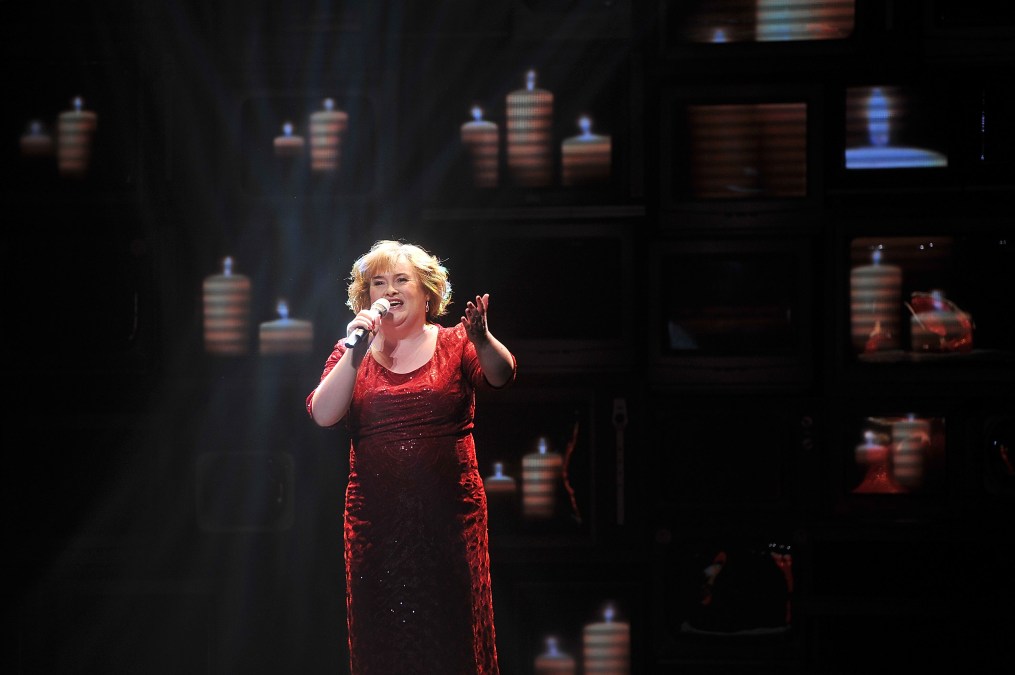 Susan Boyle