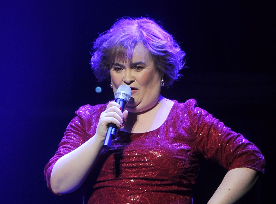 Susan Boyle