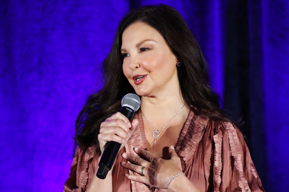 Ashley Judd