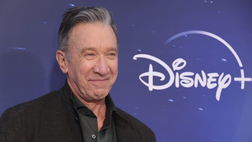 tim allen