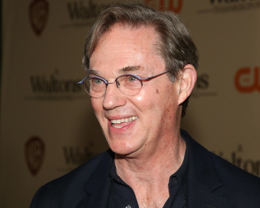Actor Richard Thomas