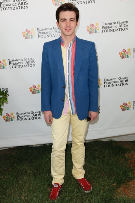 Drake Bell in 2012.