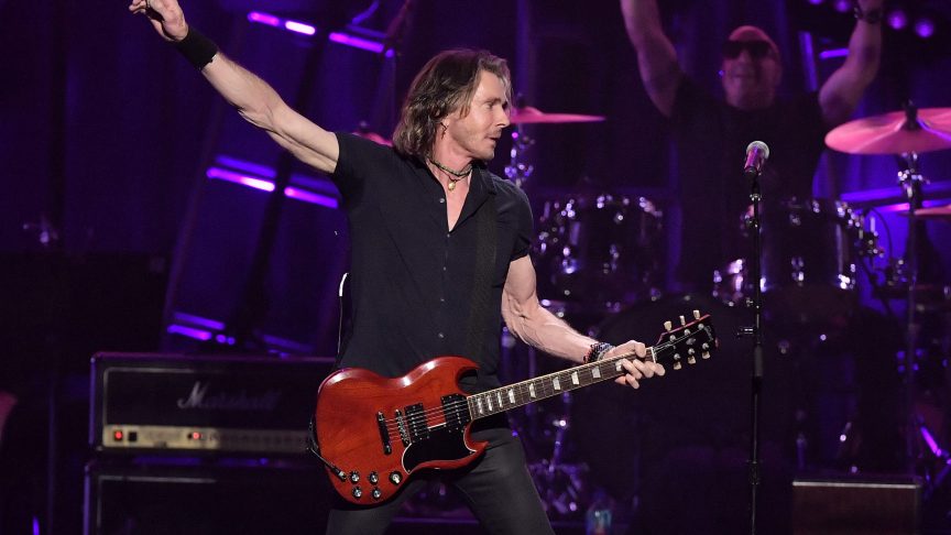 Rick Springfield.