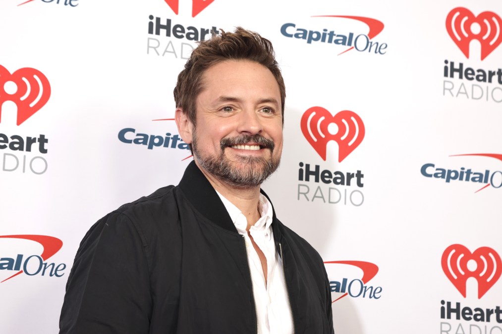 Will Friedle.