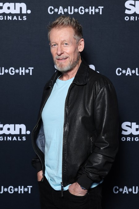 Richard Roxburgh