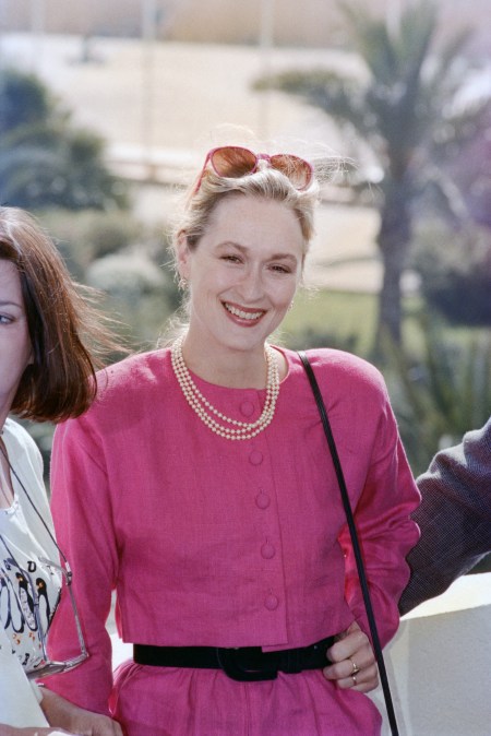 Meryl Streep