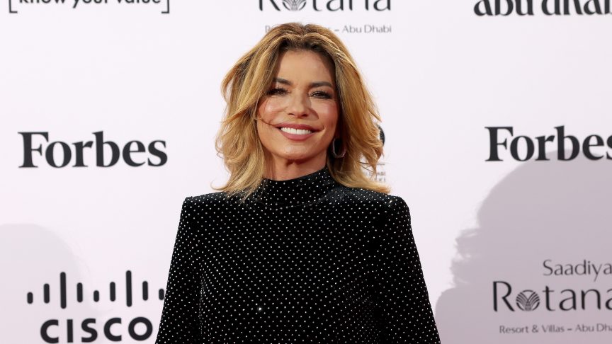 shania twain