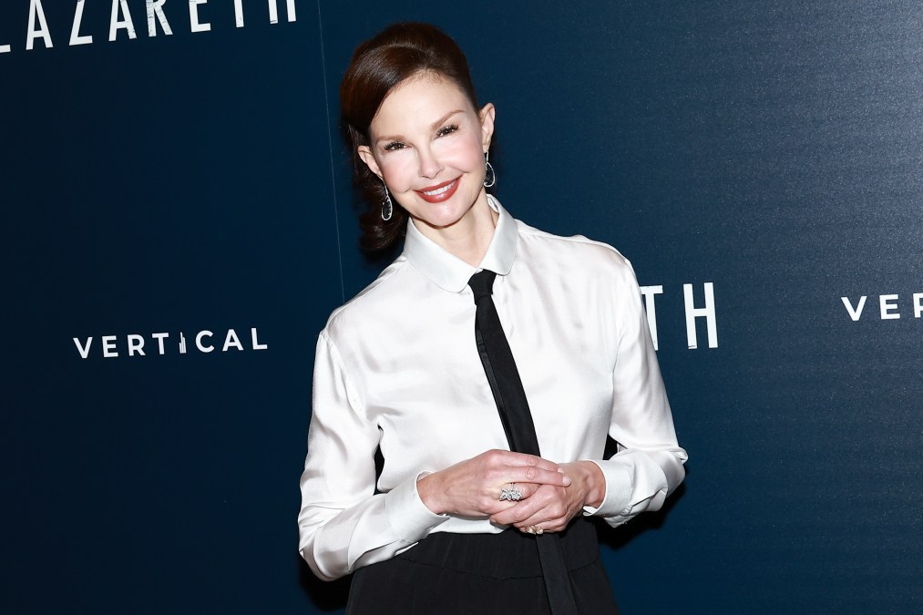 Ashley Judd