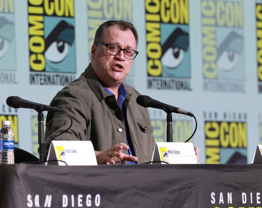 Russell T Davies.
