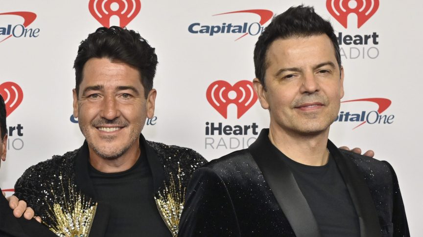 jonathan, jordan knight