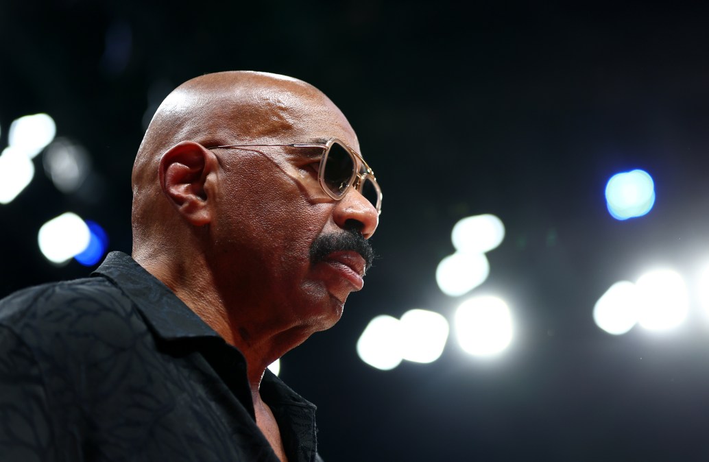 Steve Harvey