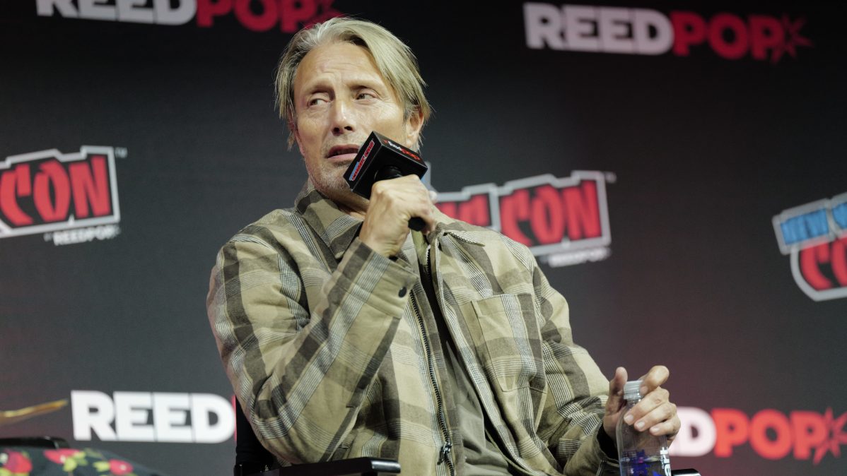 Mads Mikkelsen