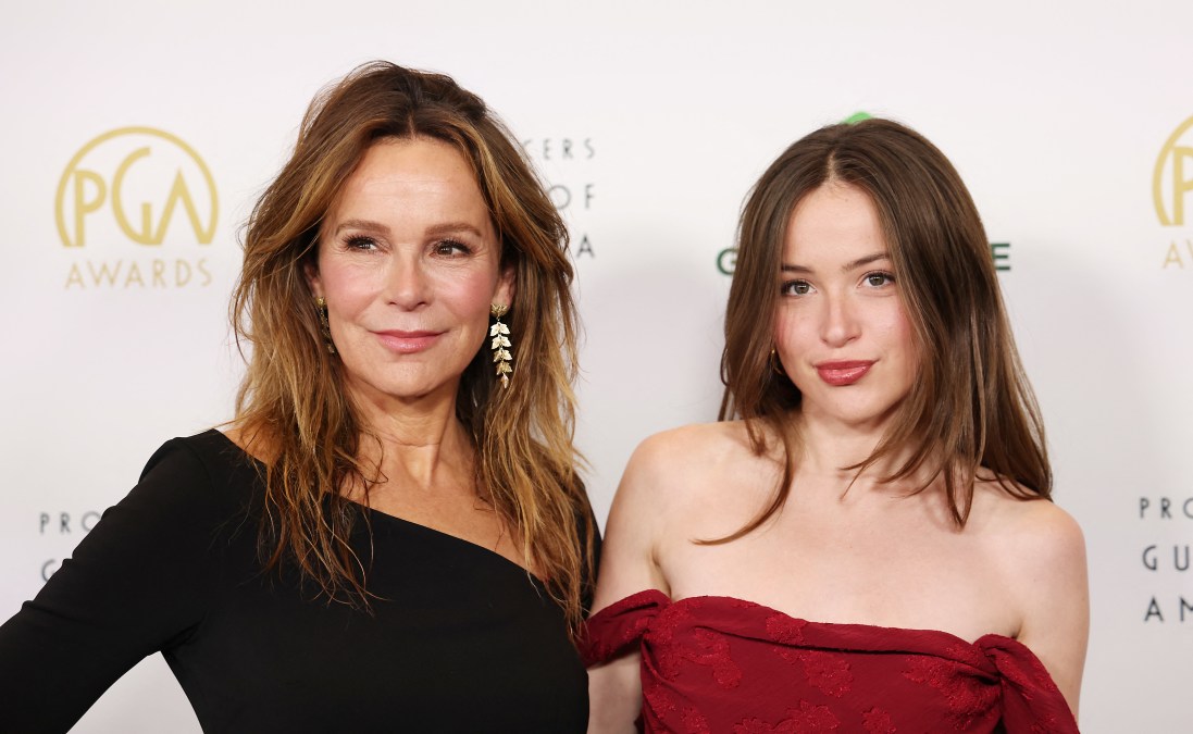 Jennifer Grey