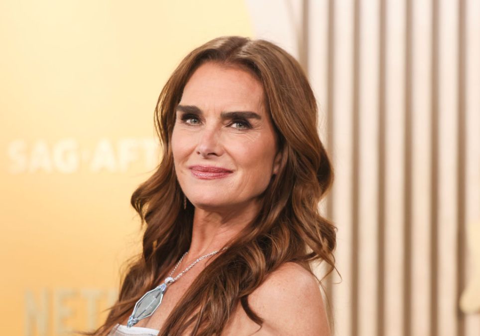 Brooke Shields