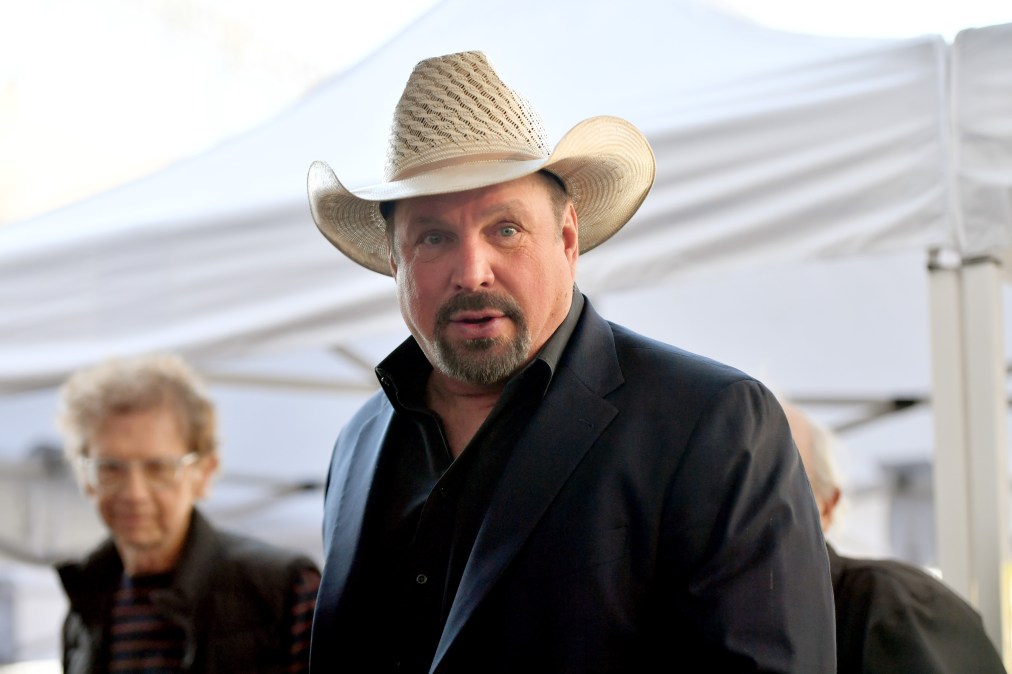 Garth Brooks