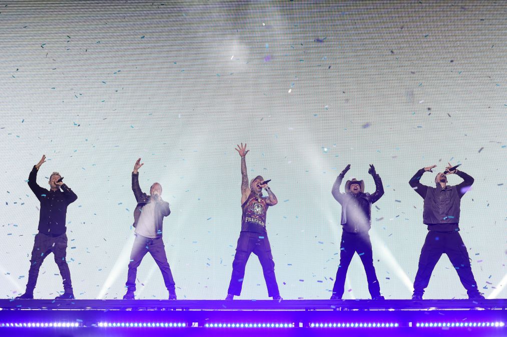 Backstreet Boys