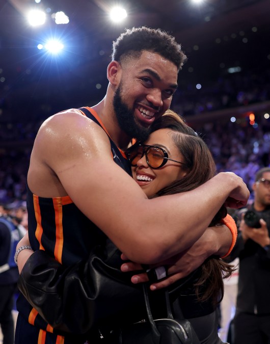 Jordyn Woods Karl Anthony