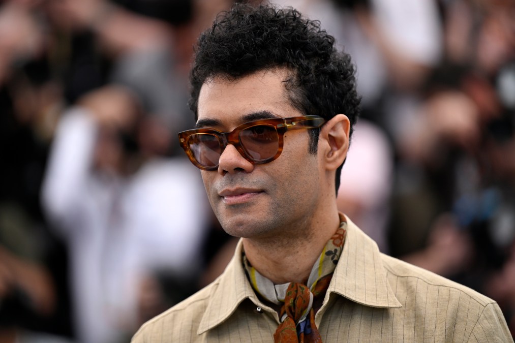 Richard Ayoade.