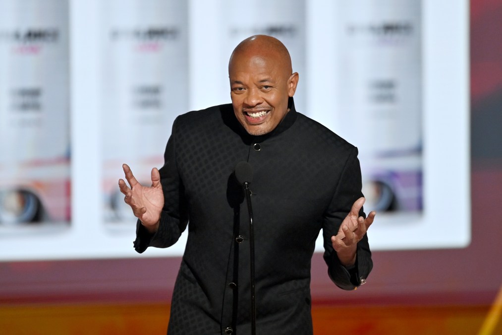 Dr. Dre