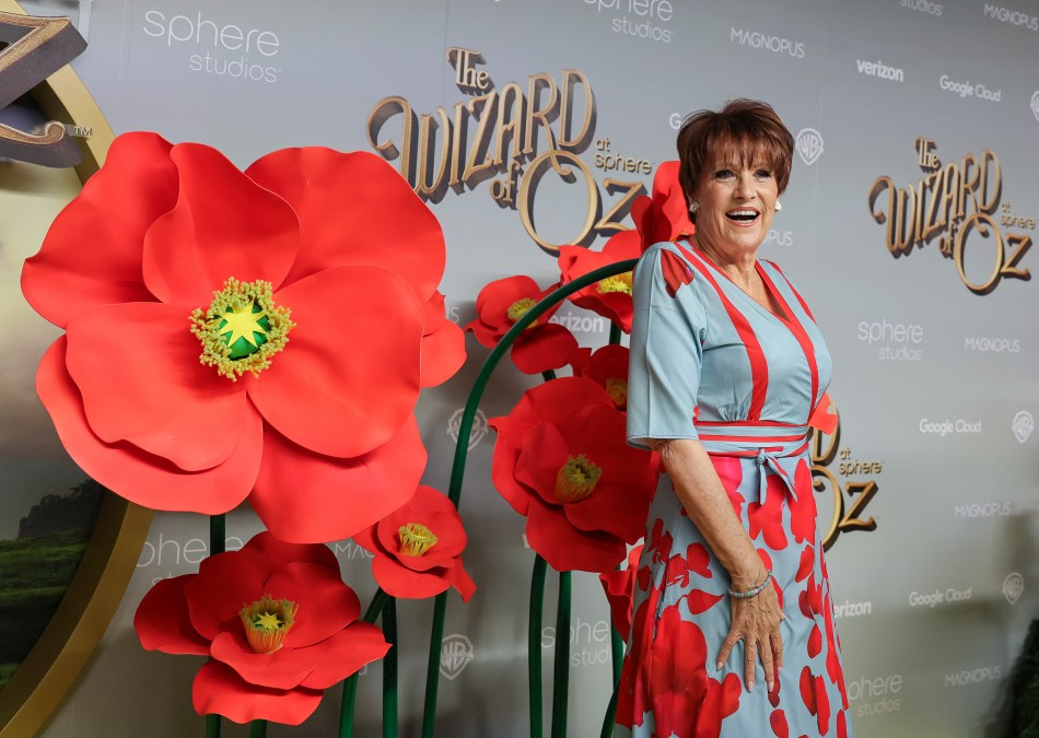 Lorna Luft