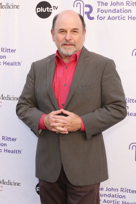 Jason Alexander in 2025.