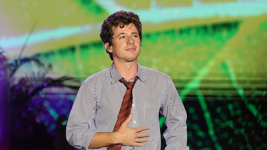 charlie puth
