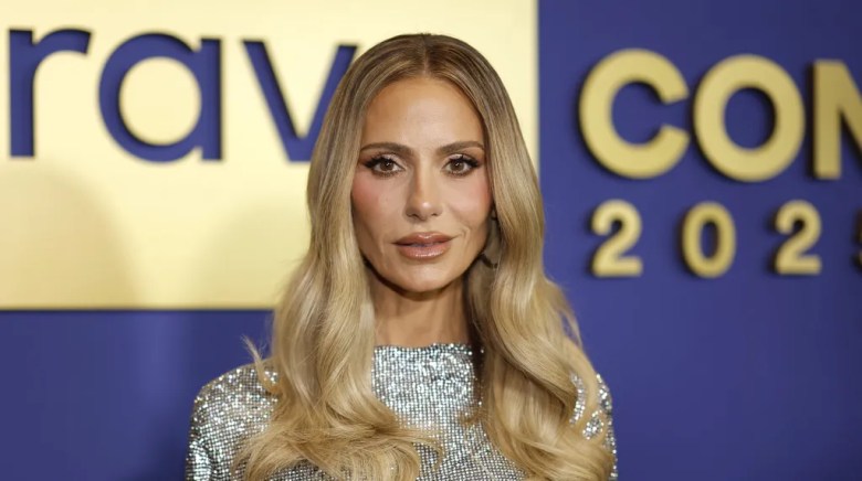 Dorit Kemsley attends a Bravo event amid a major update involving her $6.5 million Encino mansion.