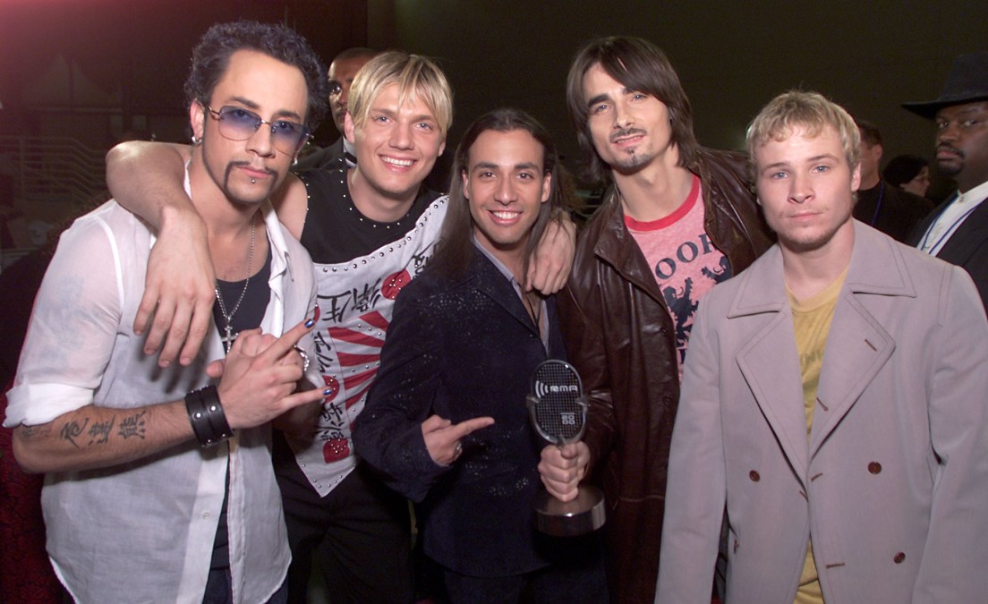 Backstreet Boys