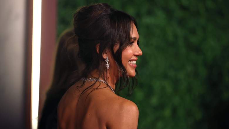 Jessica Alba.