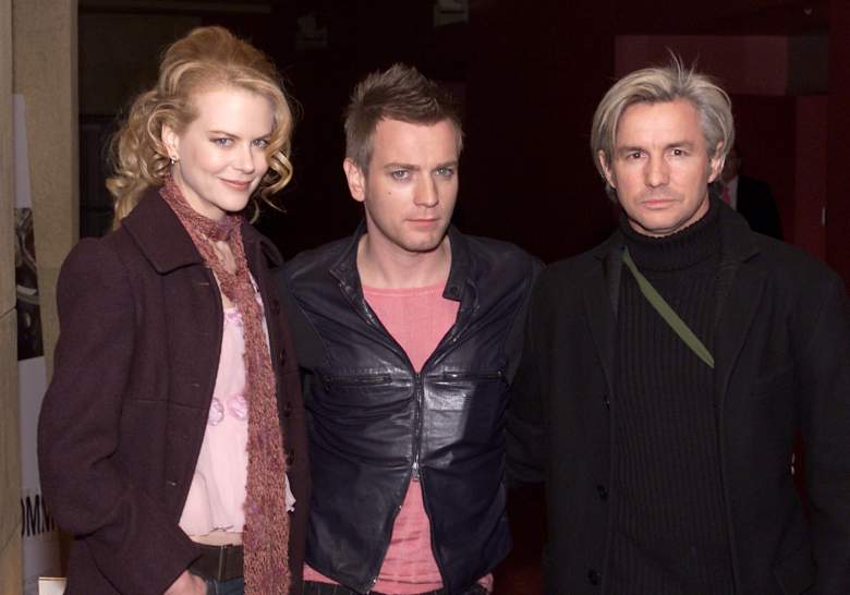 Cast of Moulin Rouge!
