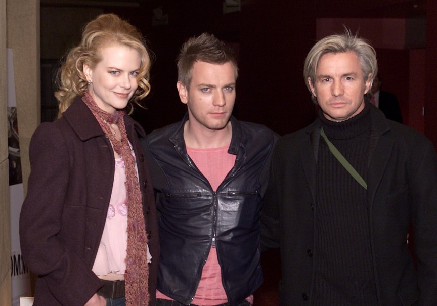 Cast of Moulin Rouge!