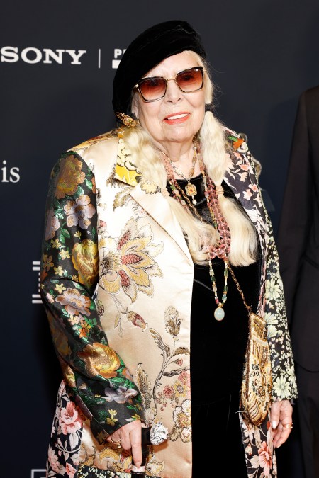 Joni Mitchell