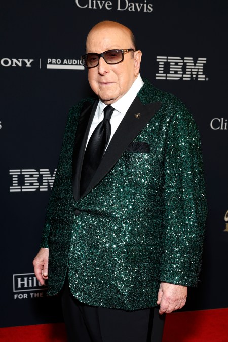 Clive Davis