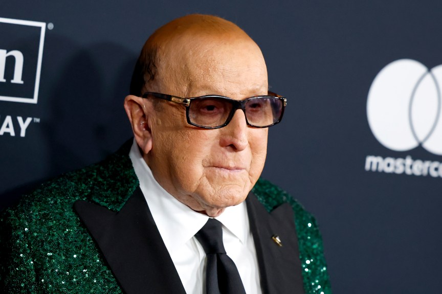 Clive Davis
