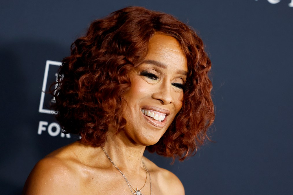 Gayle King