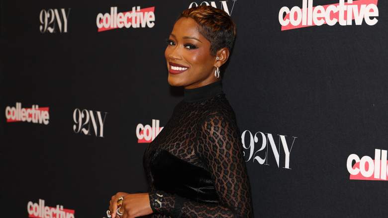 Keke Palmer attends Peacock's "The 'Burbs" advance Screening and live taping of "Baby, This is Keke Palmer" at 92NY on February 02, 2026 in New York City.