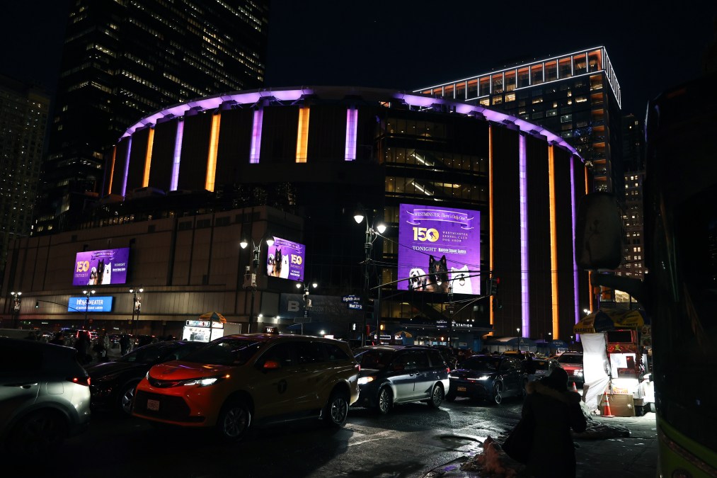 Madison Square Garden