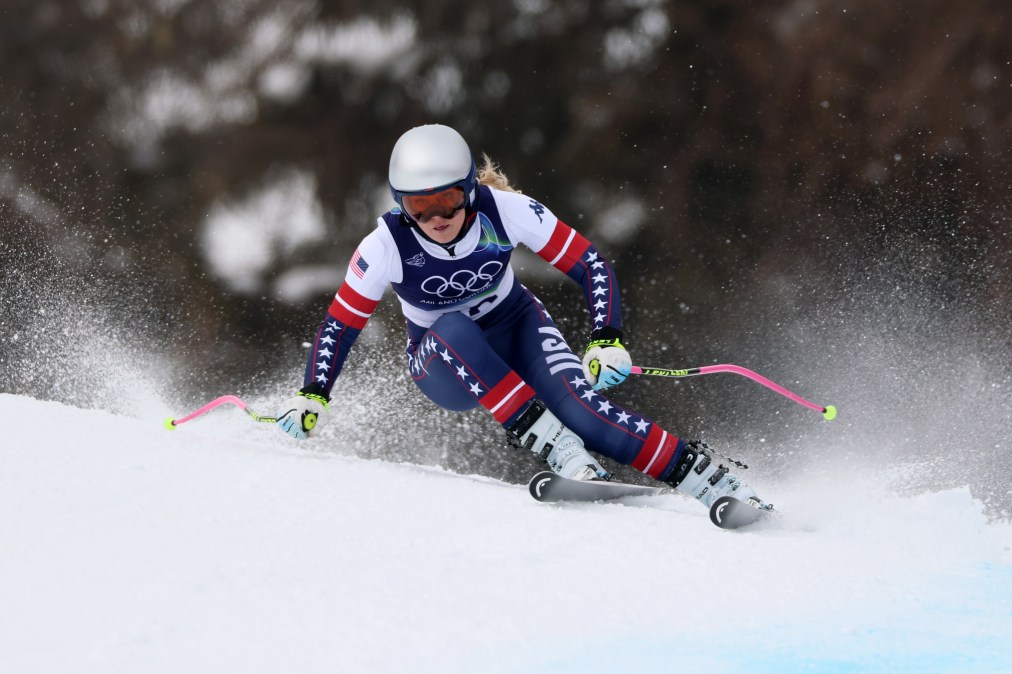 Lindsey Vonn