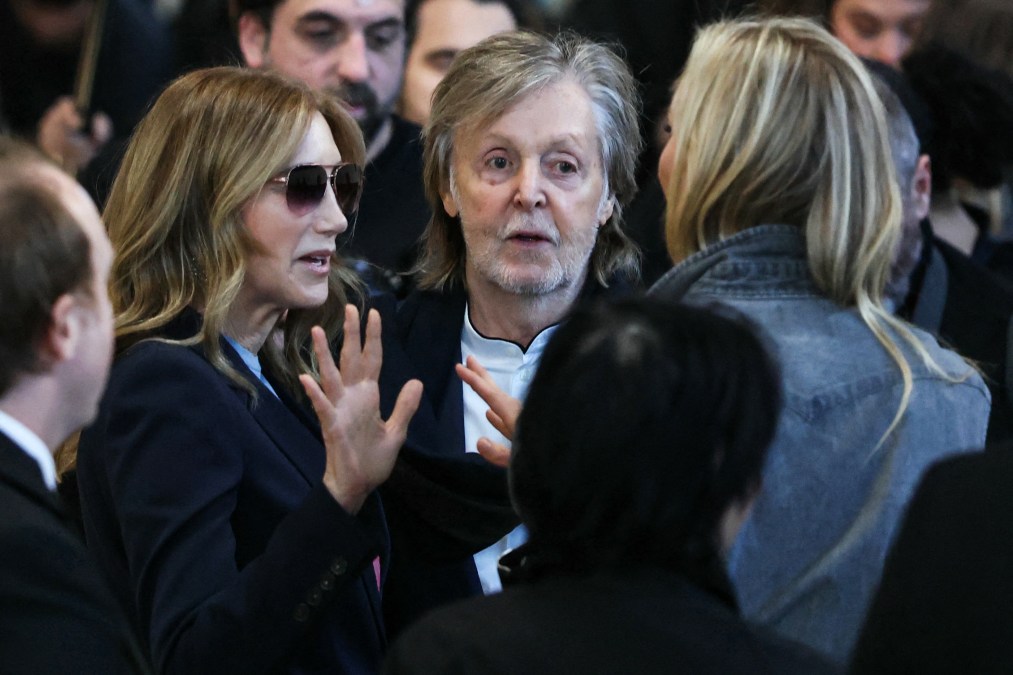 Paul McCartney