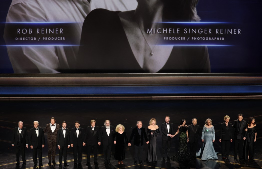 Rob Reiner tribute