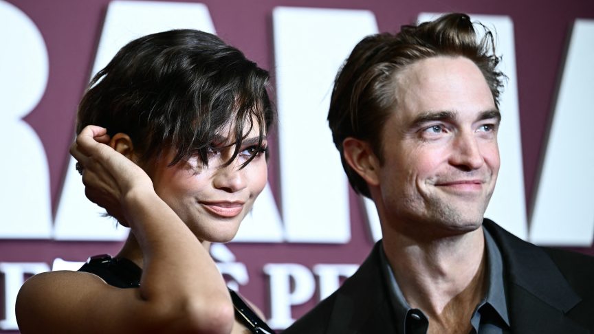 zendaya robert pattinson