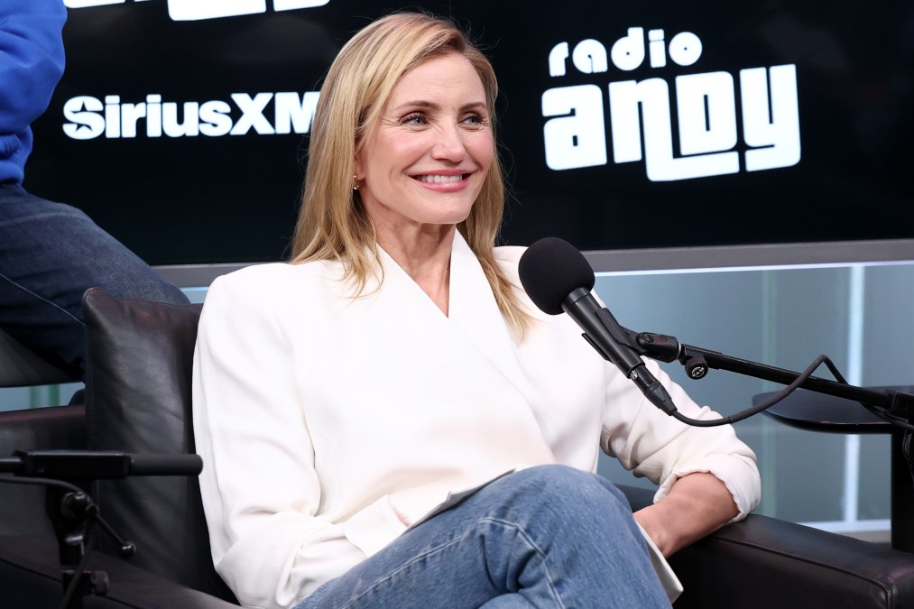 Cameron Diaz