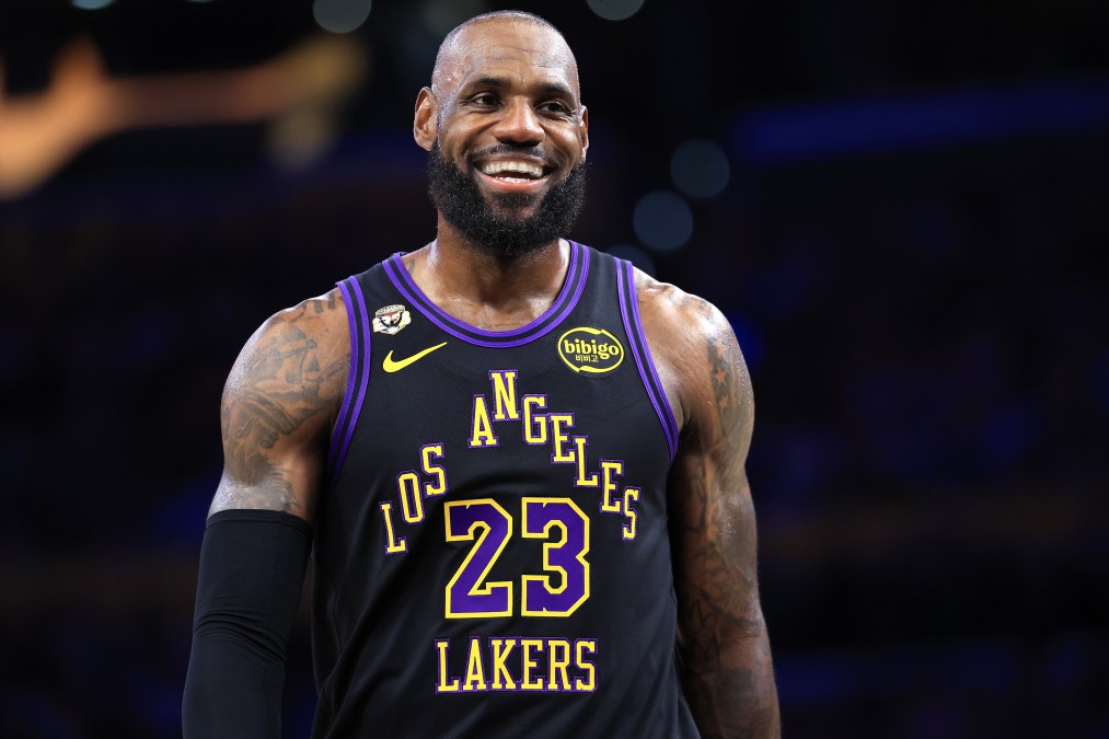 LeBron James