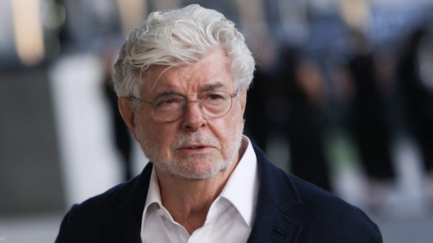 George Lucas