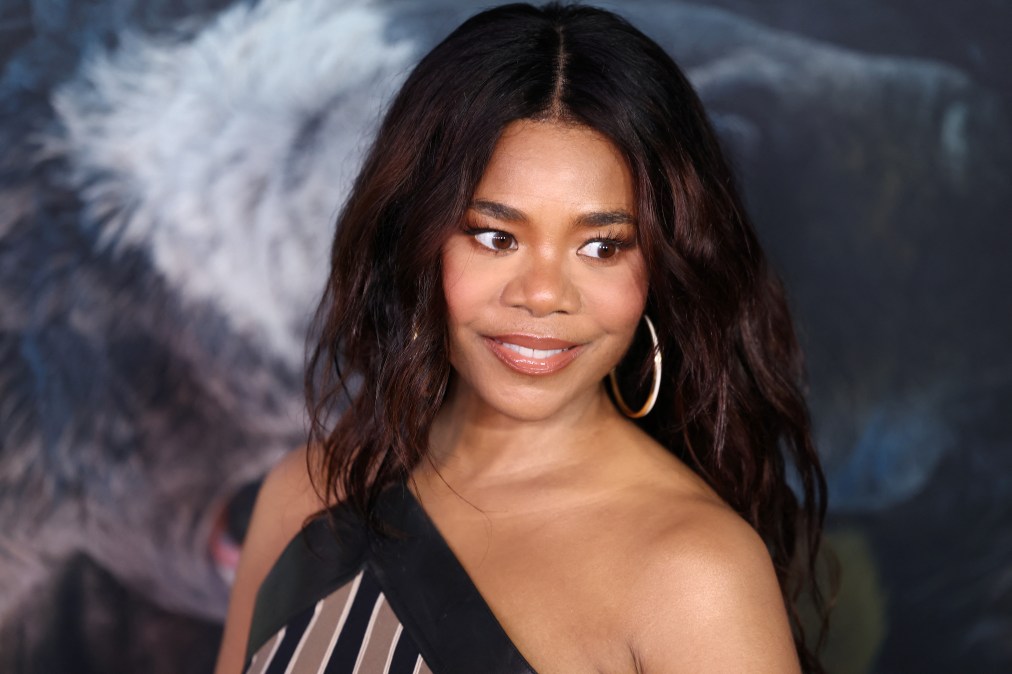 Regina Hall.