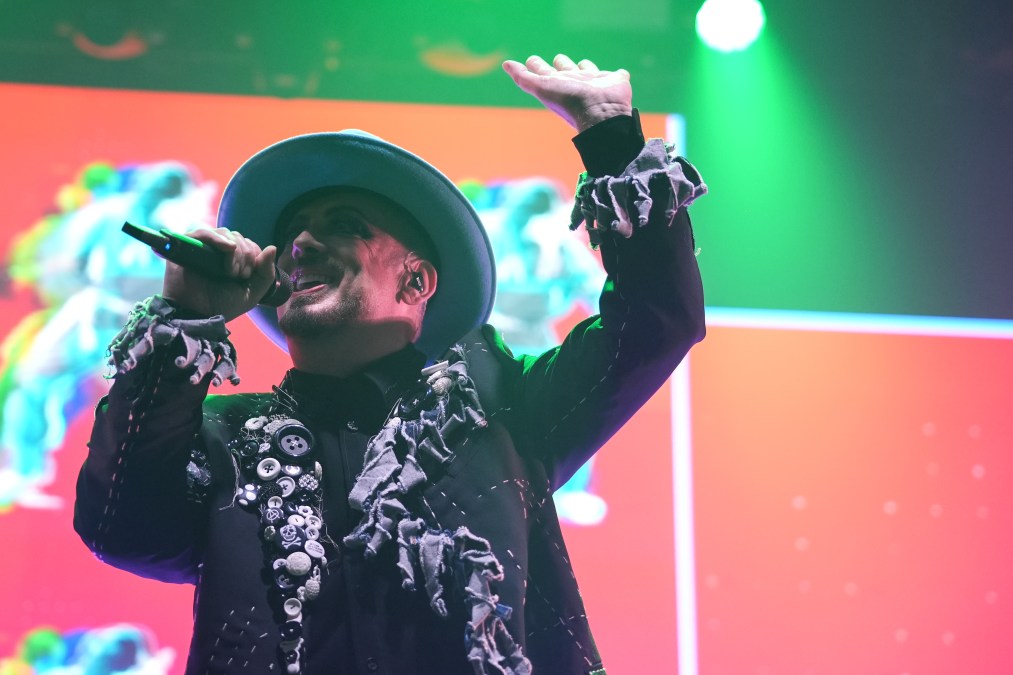 Boy George.
