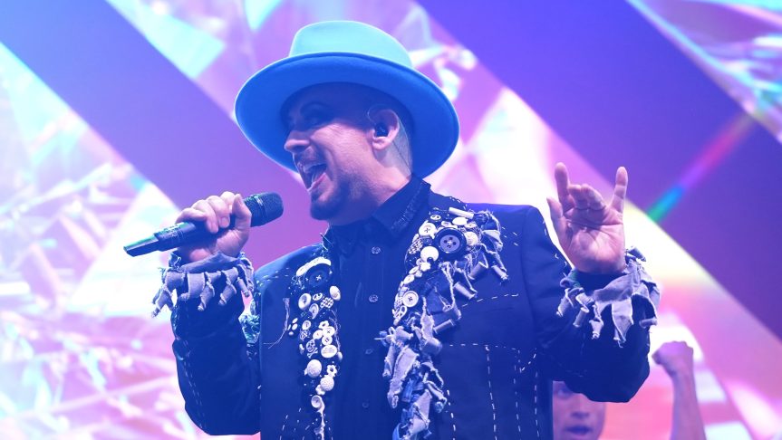 Boy George.