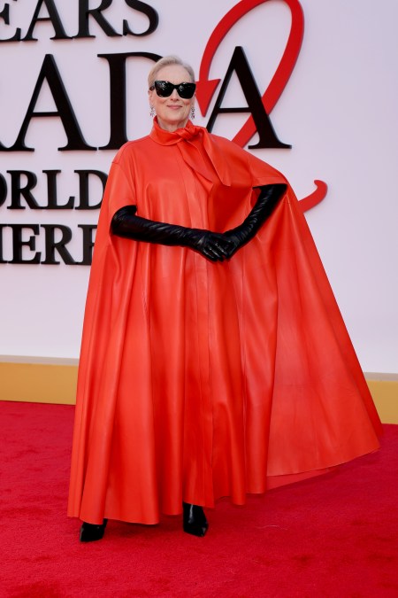 Meryl Streep